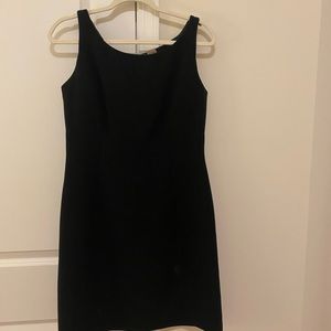 Black Ann Taylor Sparkly Dress